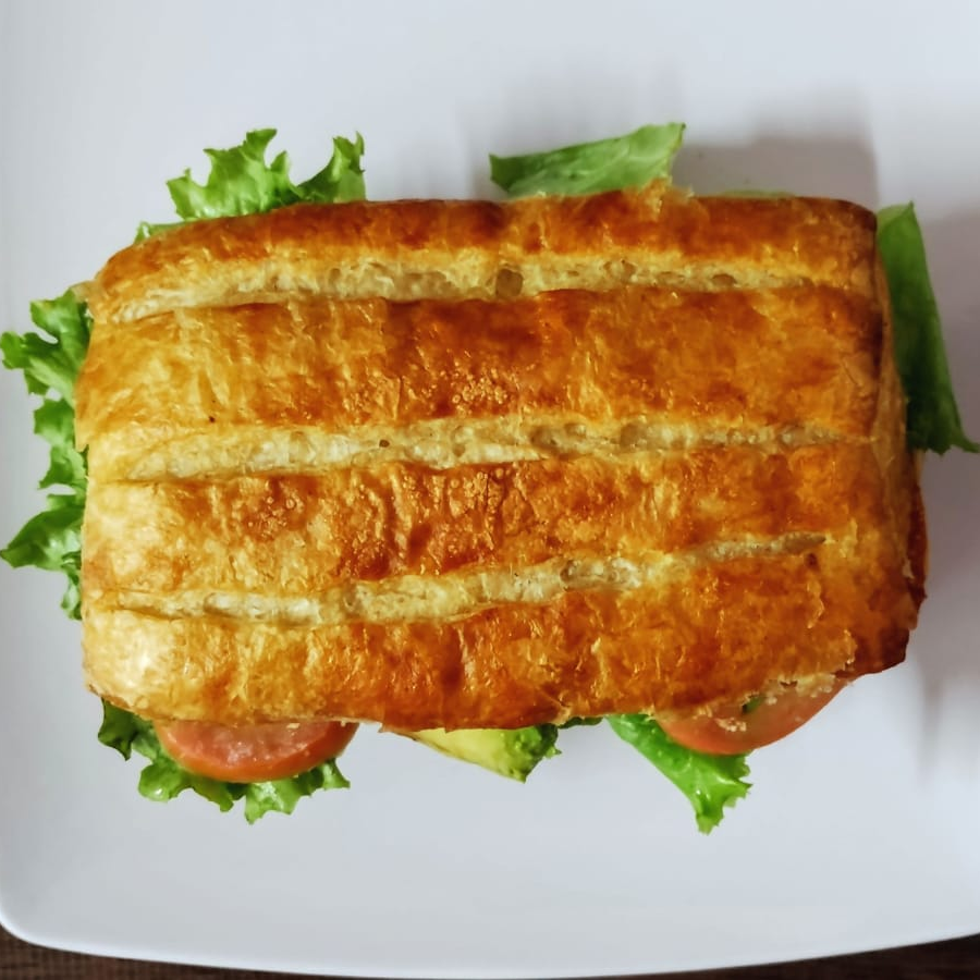 Chapata de Atún