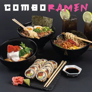 COMBO RAMEN X 2