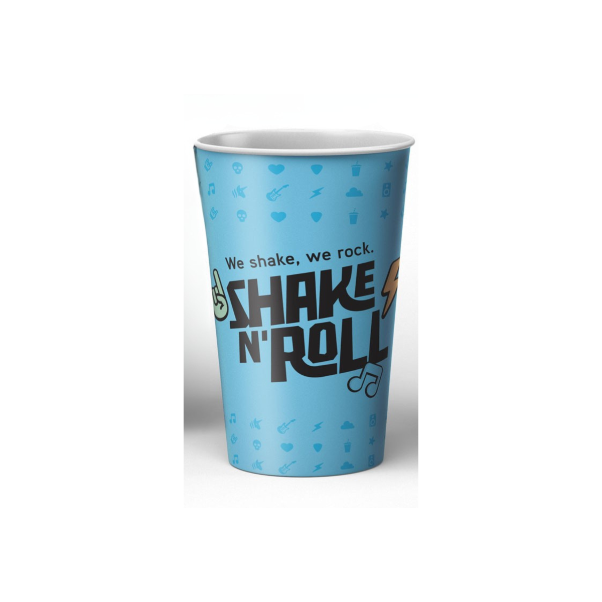 Crie seu milkshake perfeito! Com a base de nosso cremoso sorvete de baunilha, personalize com borda, topping irresistível e calda à sua escolha. Deixe sua criatividade fluir e crie uma combinação única de sabores!