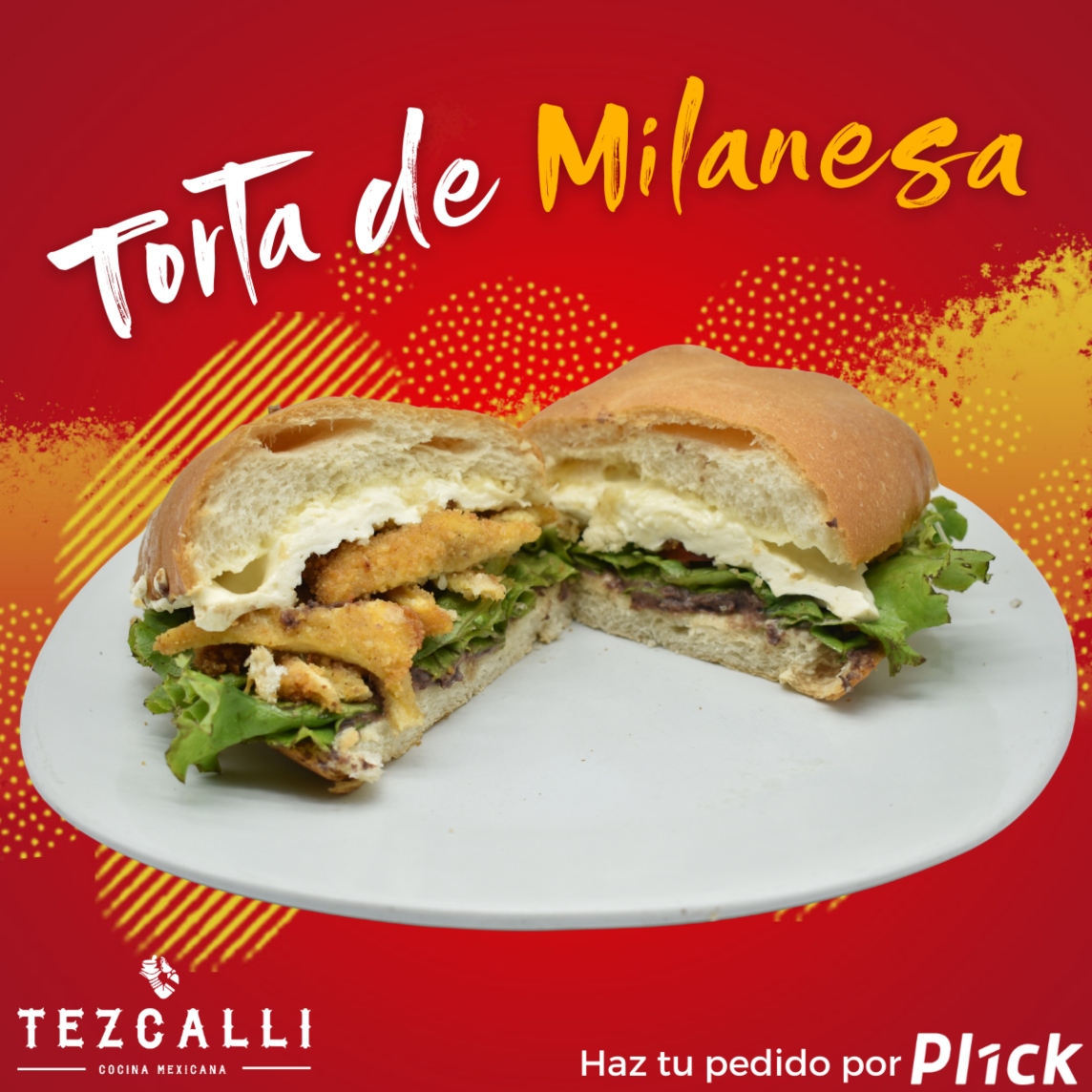 Torta De Milanesa