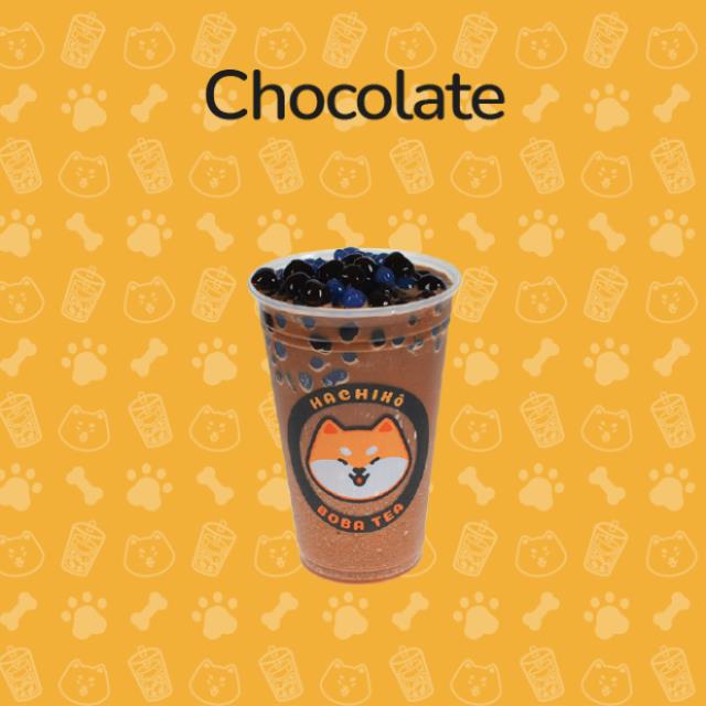 MILK FRAPPE CHOCOLATE