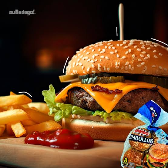 Hamburguesa Personal