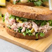 SANDWICH DE ATUN