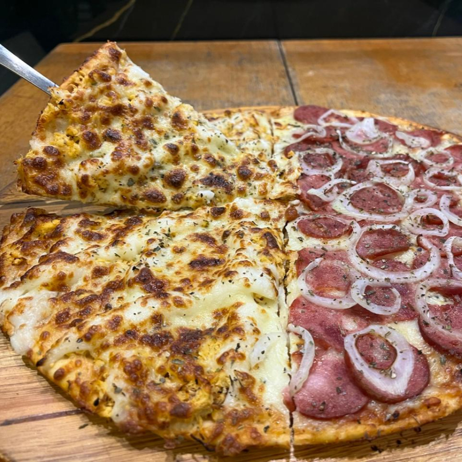 Pizza 40CM - Refrigerante 2litros