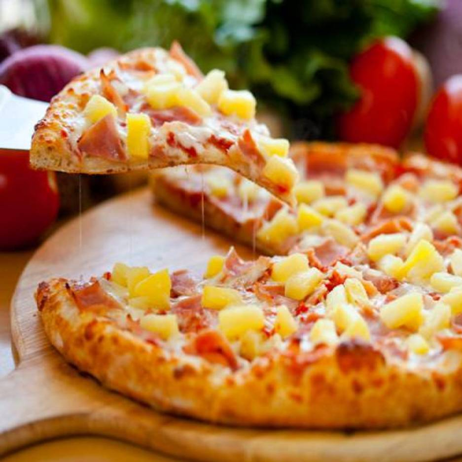 PIZZA SMALL HAWAII 5.0
