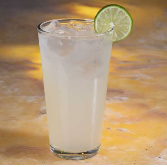Limonada Mineral