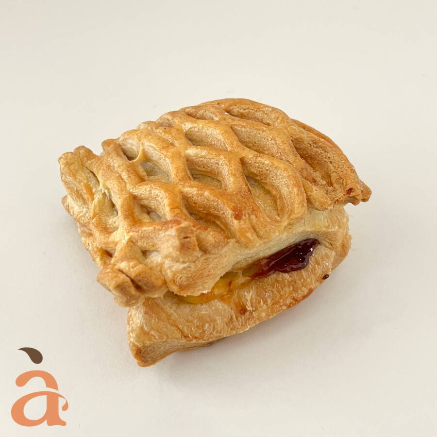 Pastel Hawaiano