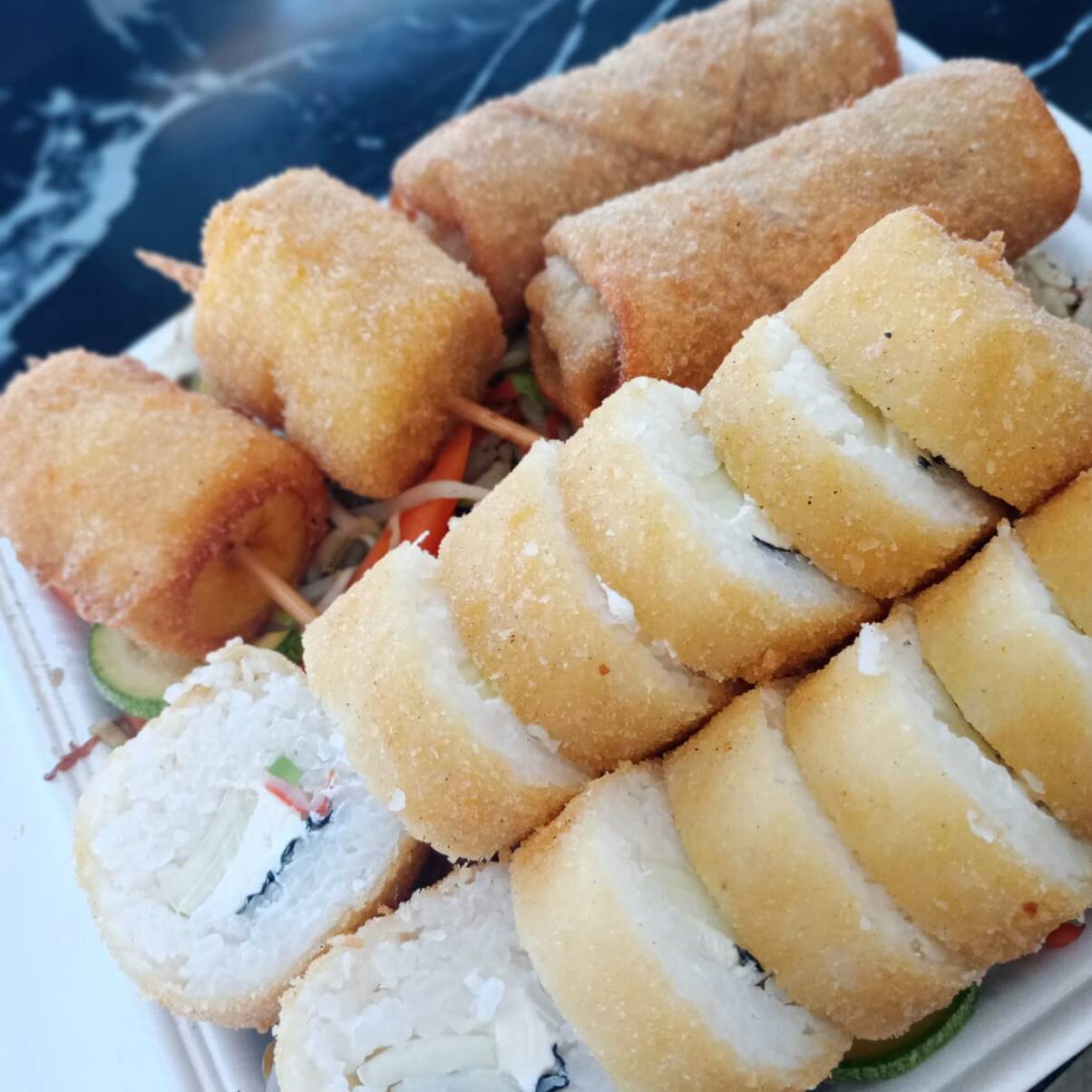 Paquete Buffet