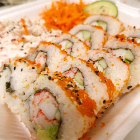 California Box