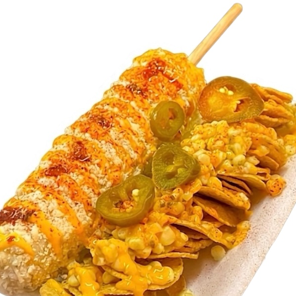 Elote Monchoso