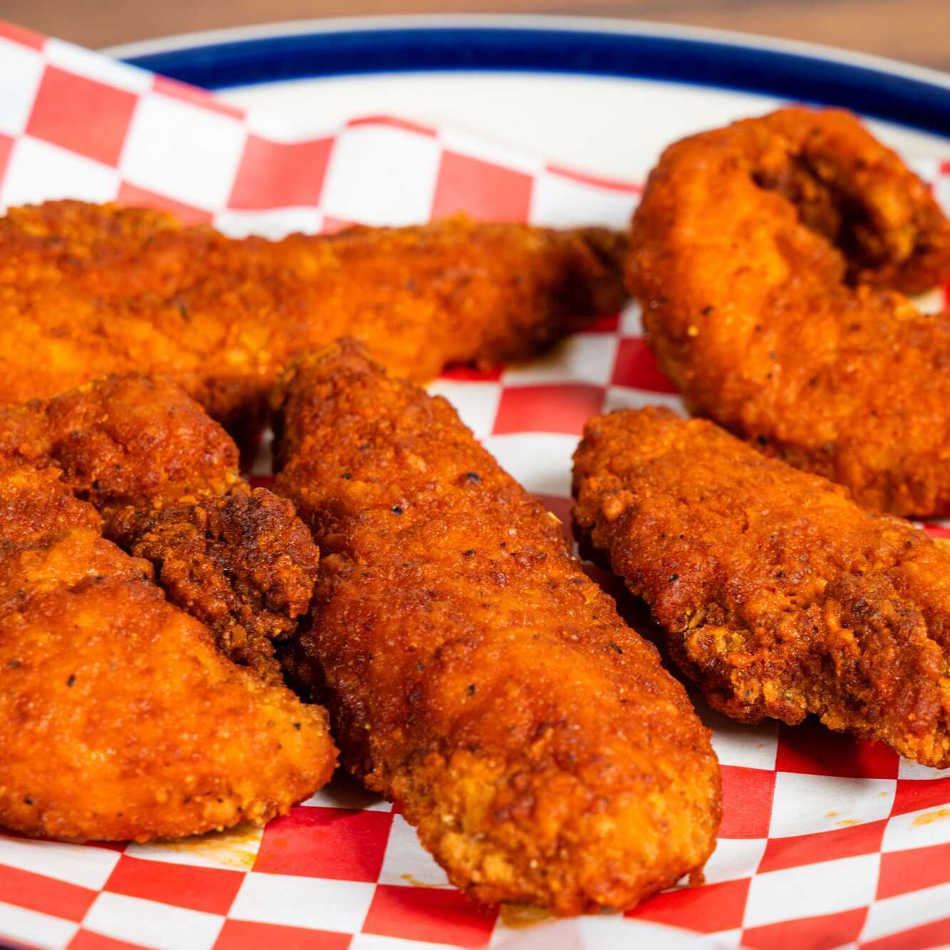 Tenders Grandes - 650 G