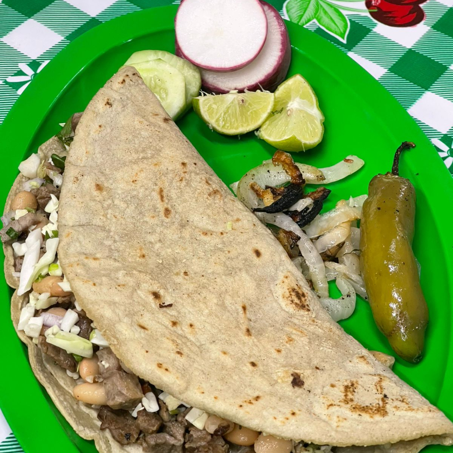 Quesadilla de Maiz