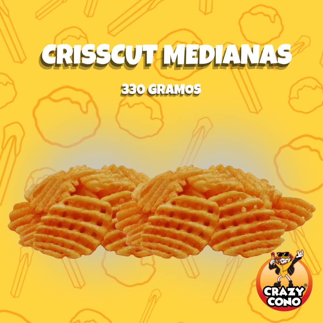 Crisscut Medianas