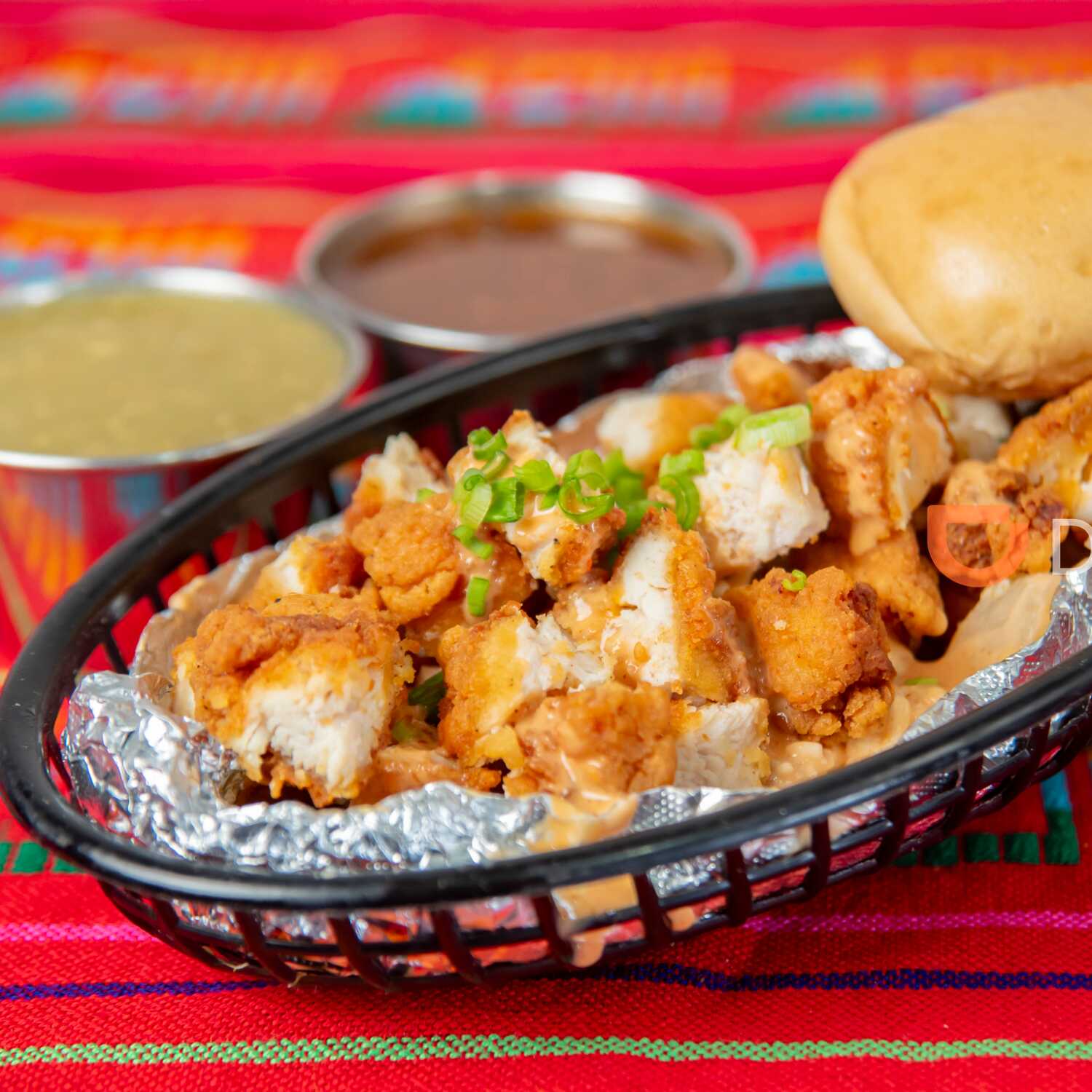 CHICKEN PAPA PROMO