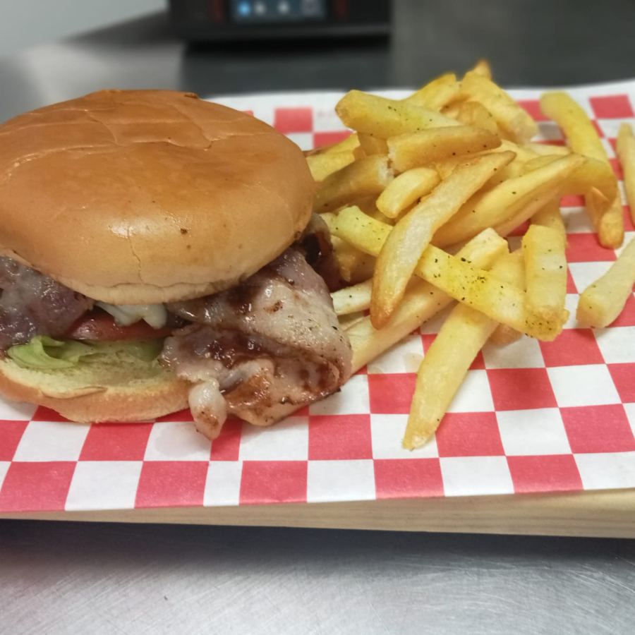 A1 BURGER