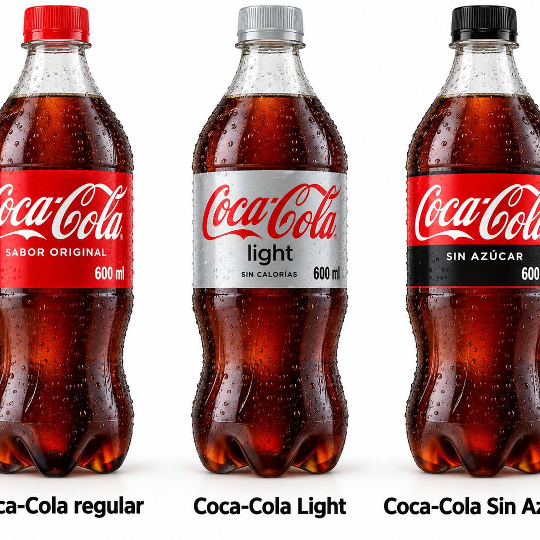 Refresco de 600 ML