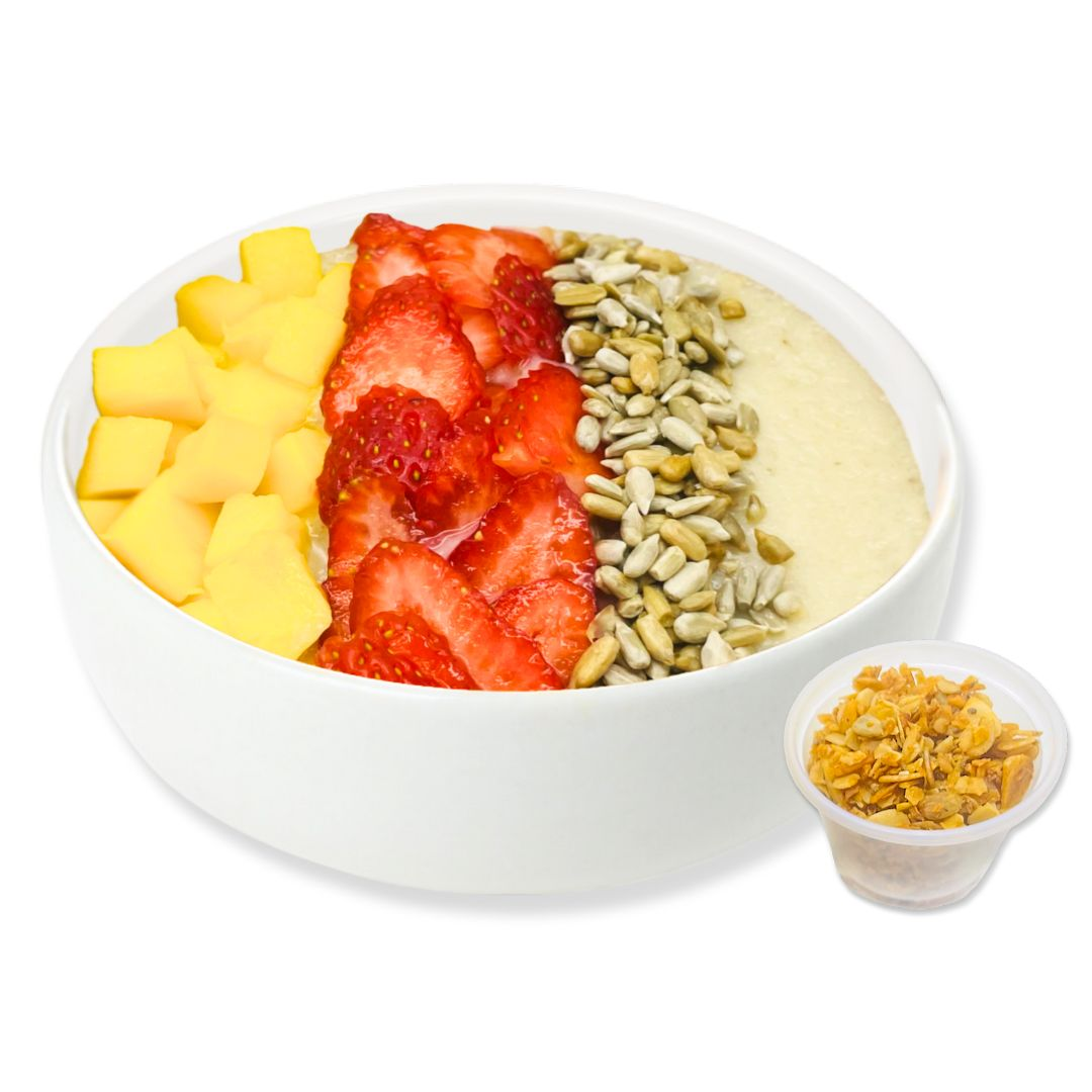 Namaste Smoothie Bowl