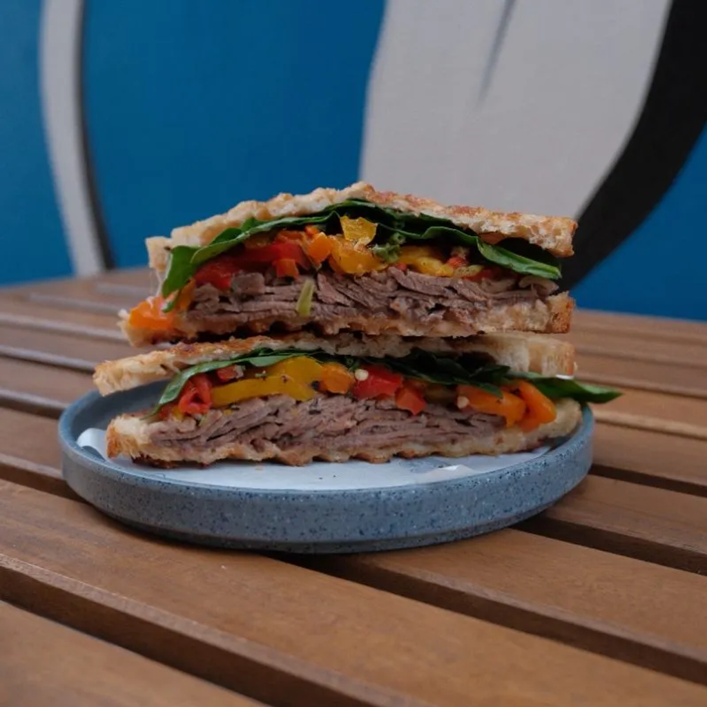 Sándwich Roast Beef