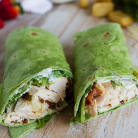 WRAP CILANTRO