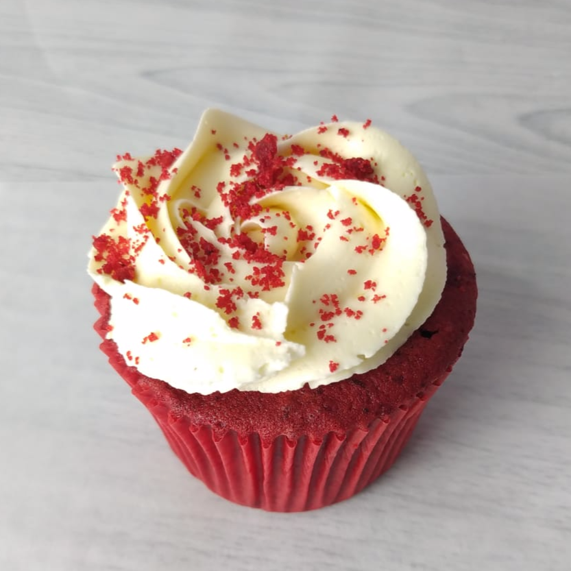 Cupcakes Red Velvet