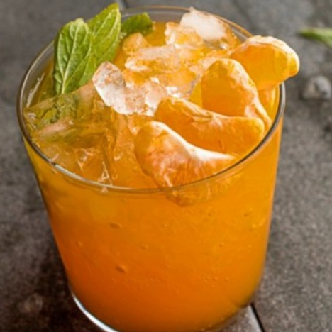 Agua Fresca de Mandarina 500 ml