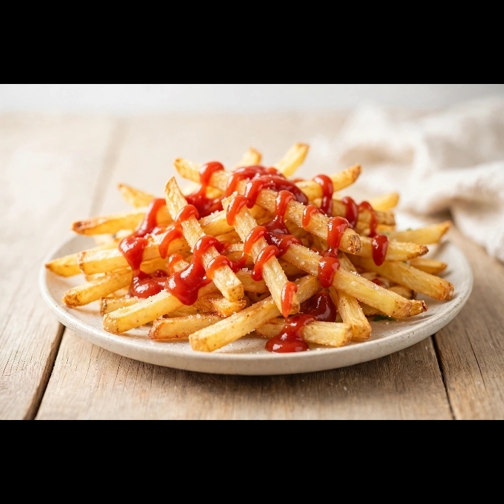 Papas a La Francesas Sencillas 150 Grs