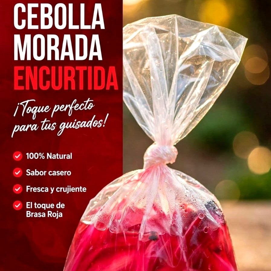 Cebollitas Extras