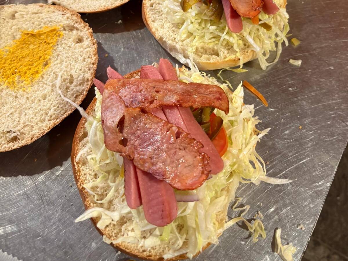 MAZABURGER