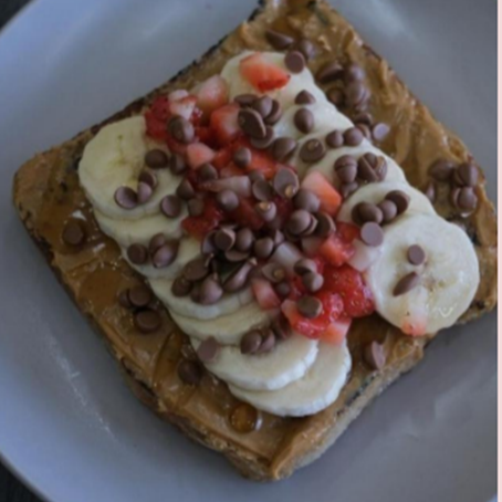 Toast Energía Natural