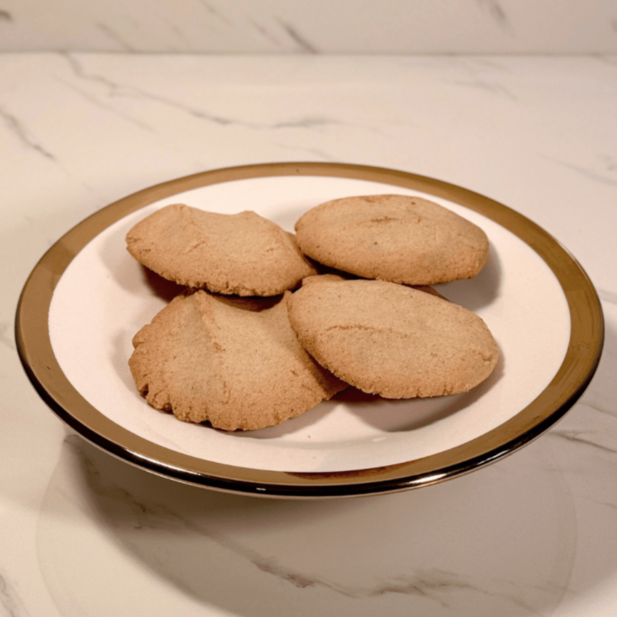 Galletas de Maíz