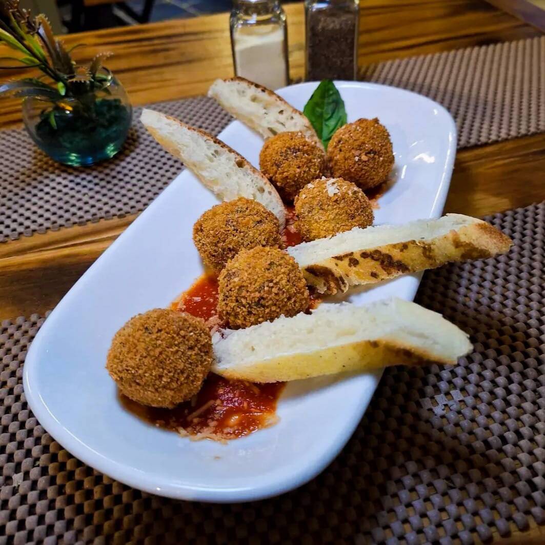 Albondigas de Carne