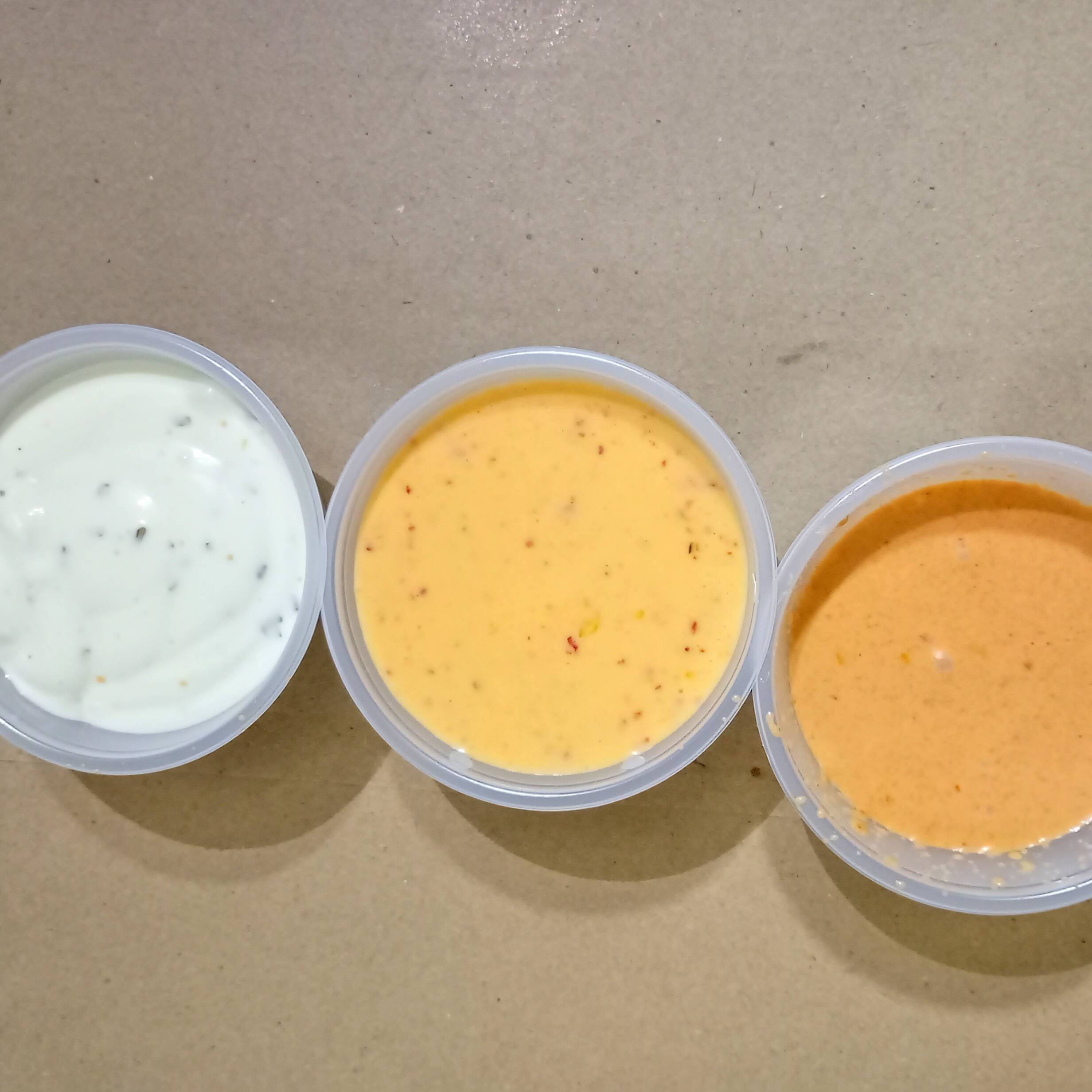 Aderezo Habanero
