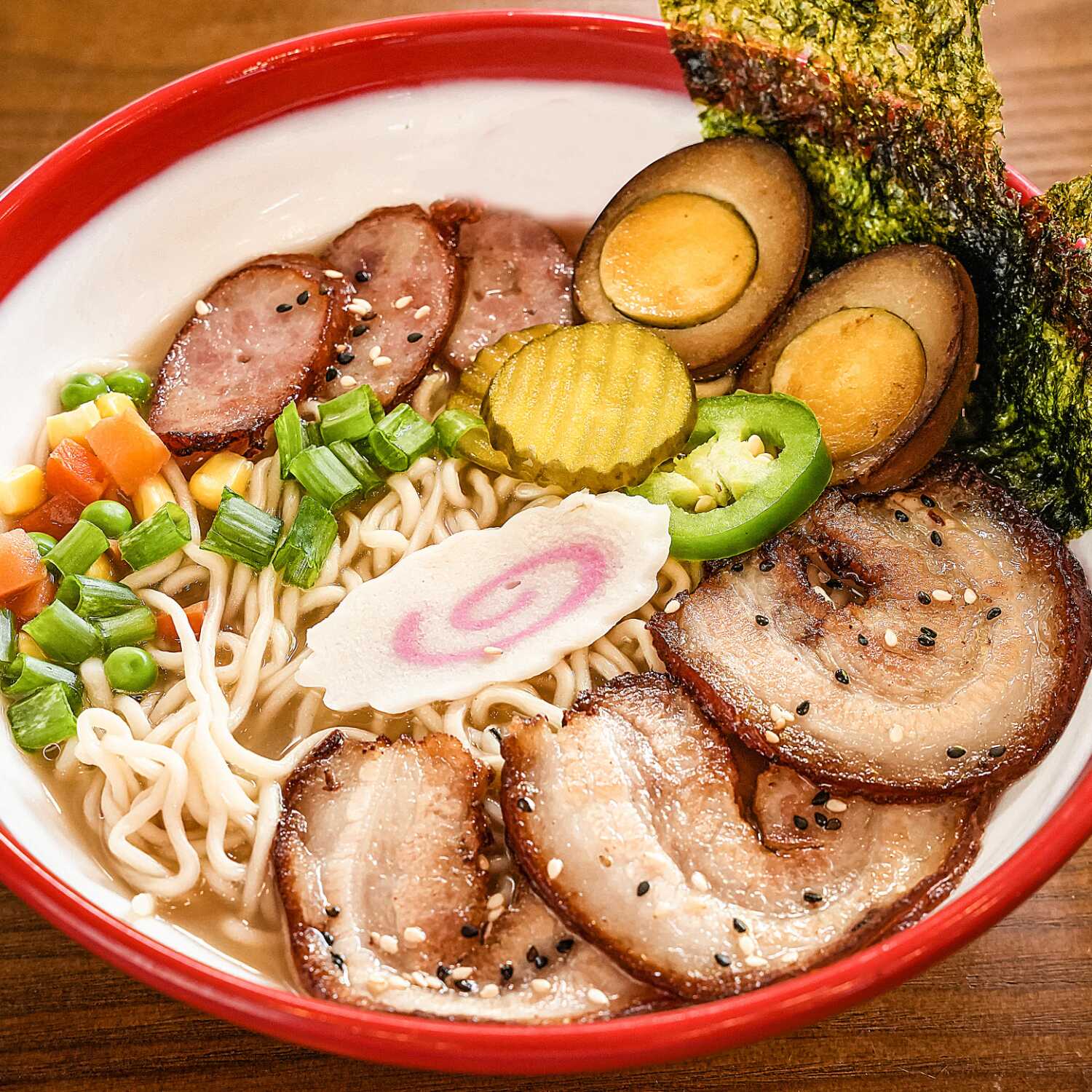 Ramen Tonkotsu