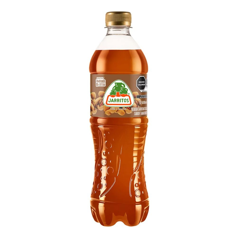 Jarritos Refresco Tamarindo 600ml