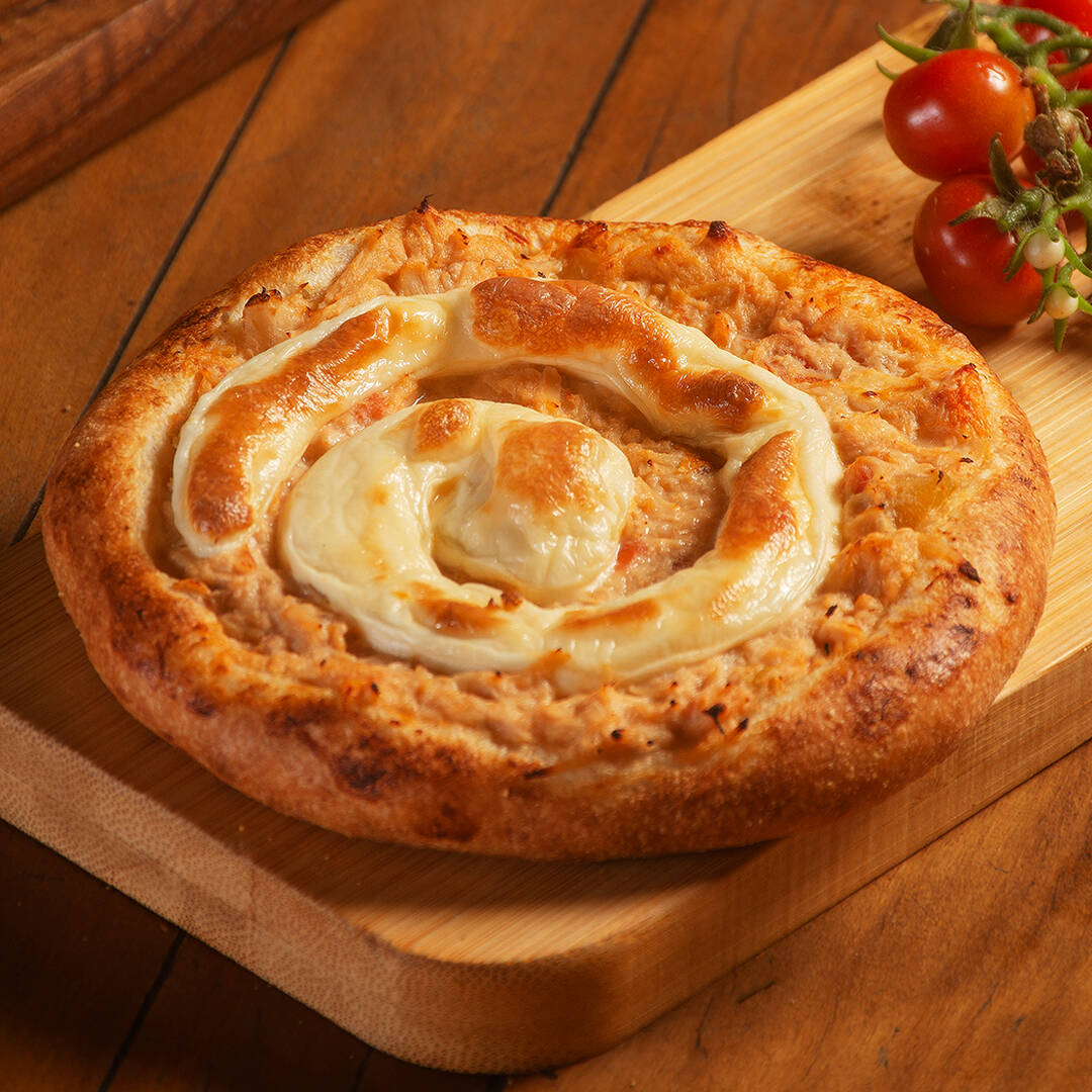 Frango cremoso com Catupiry Original