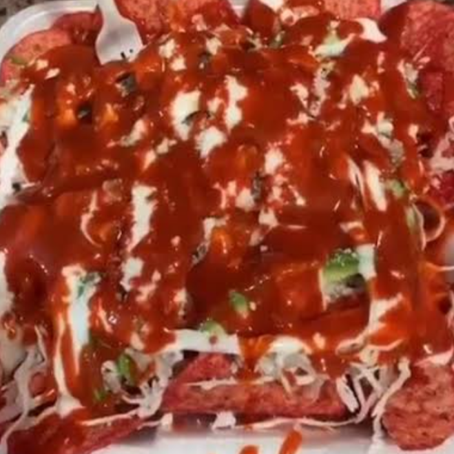 TOSTITOS MORADOS PREPARADOS