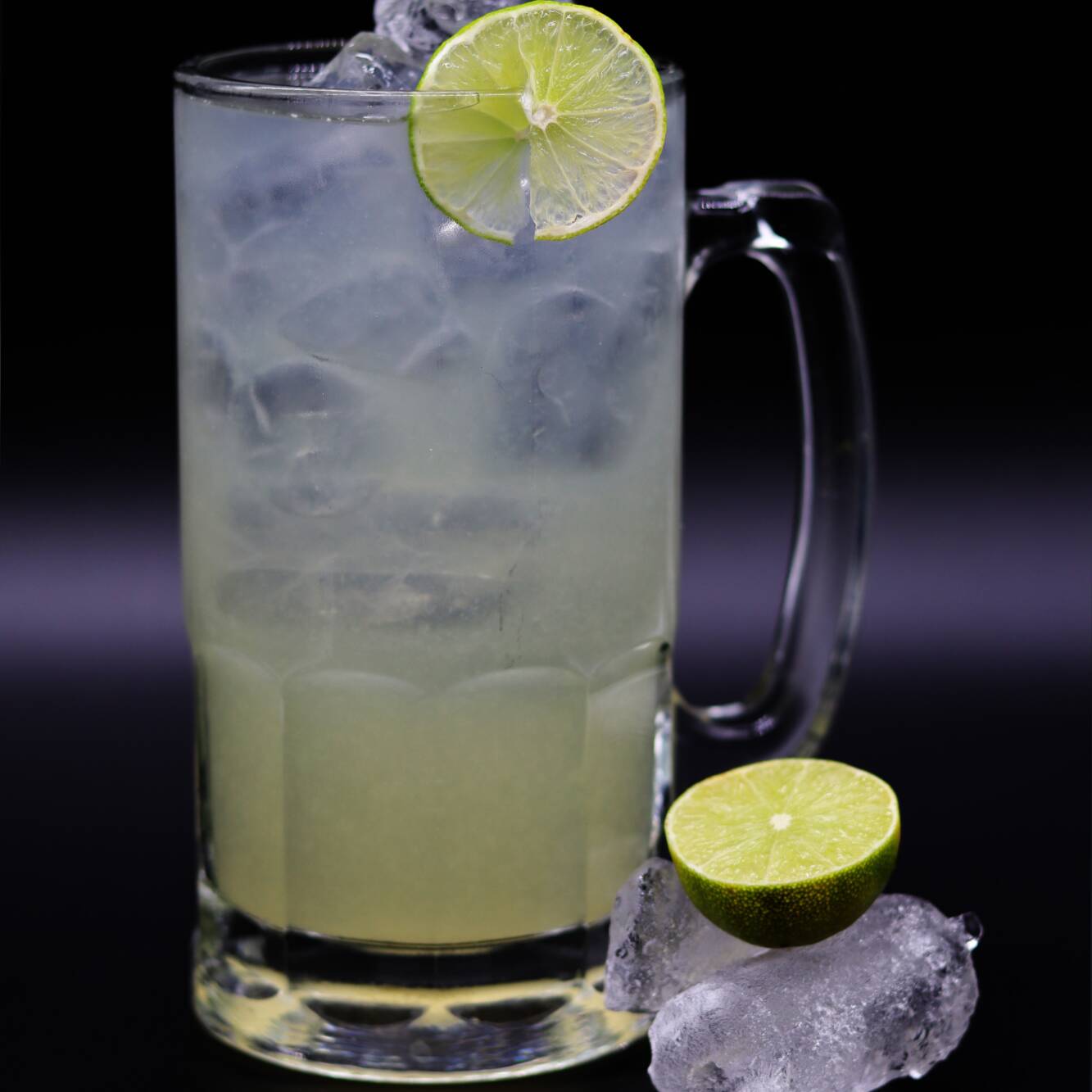Agua De Limon de 1 Litro