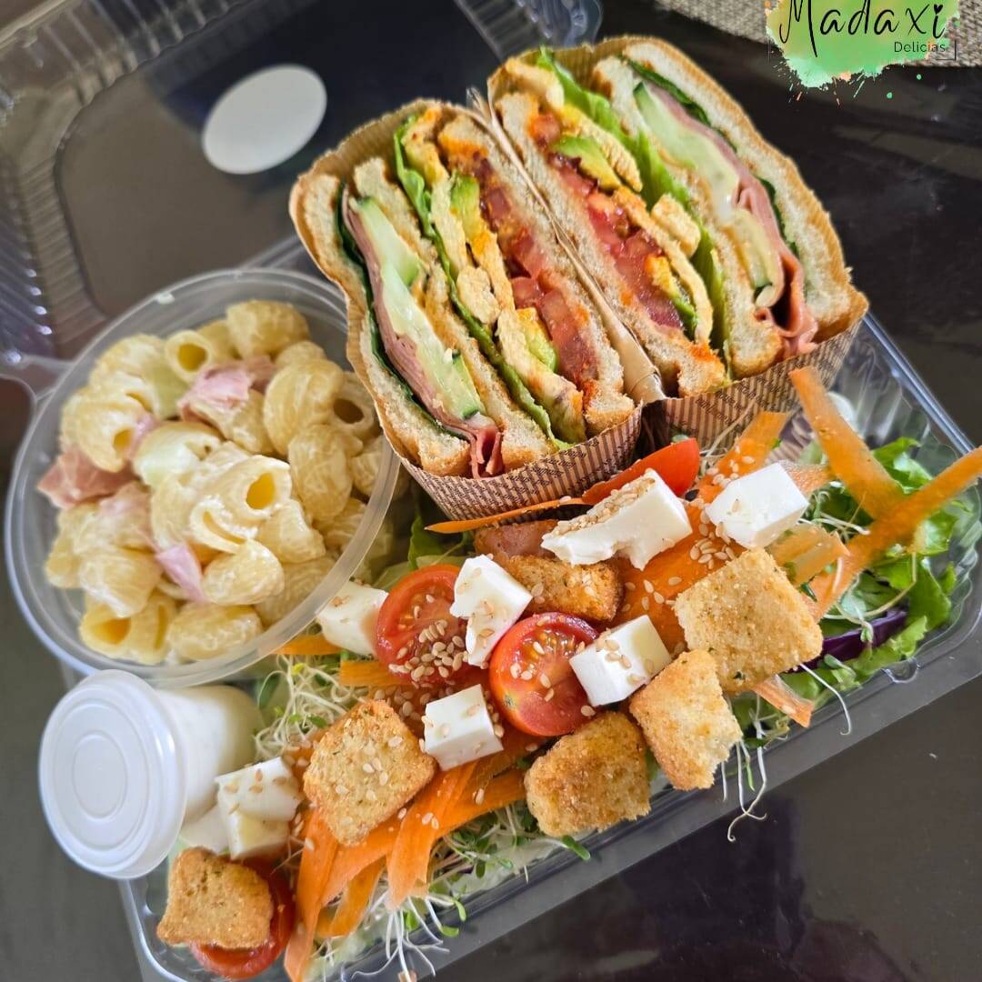Sandwich Madaxi
