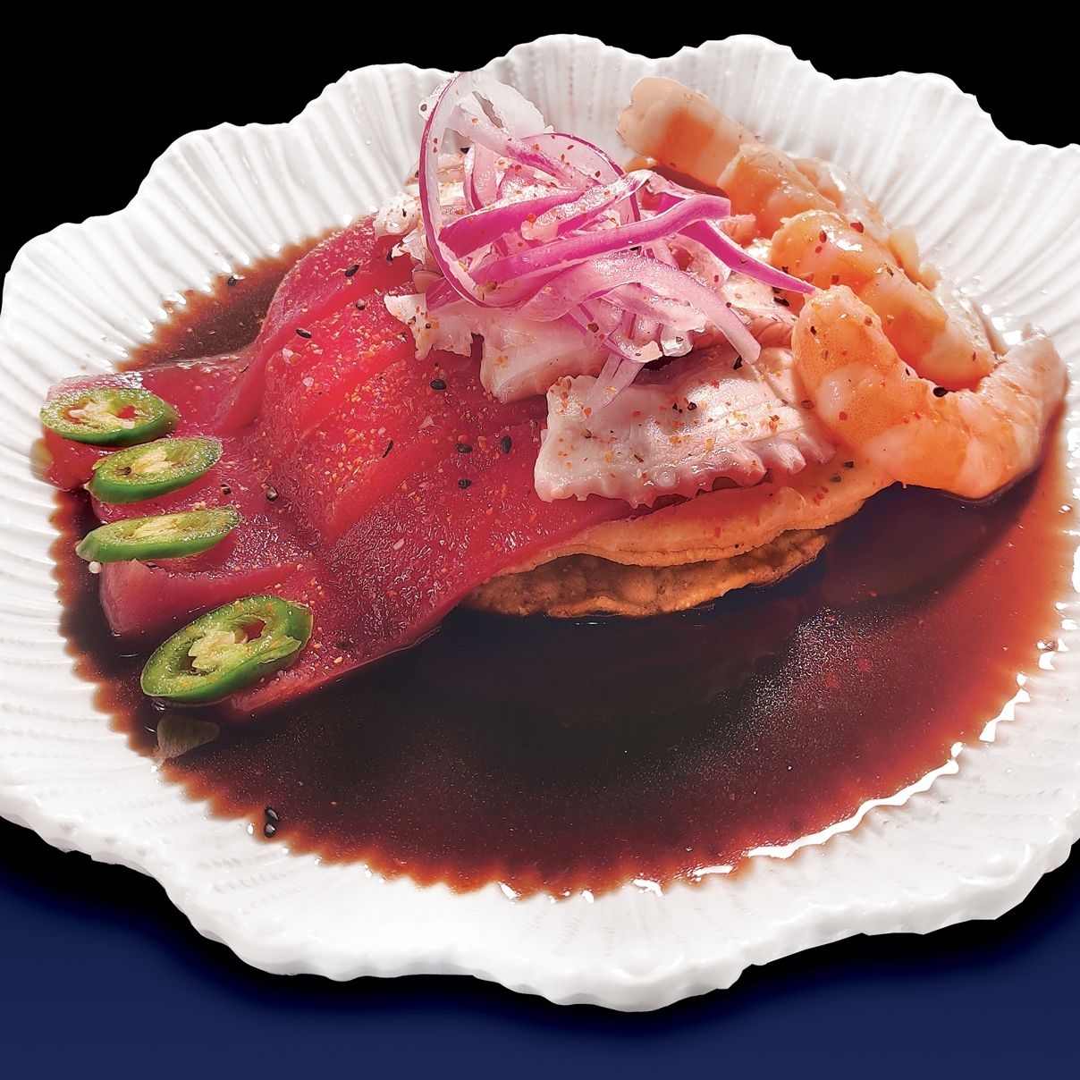 Tostada Sayulita