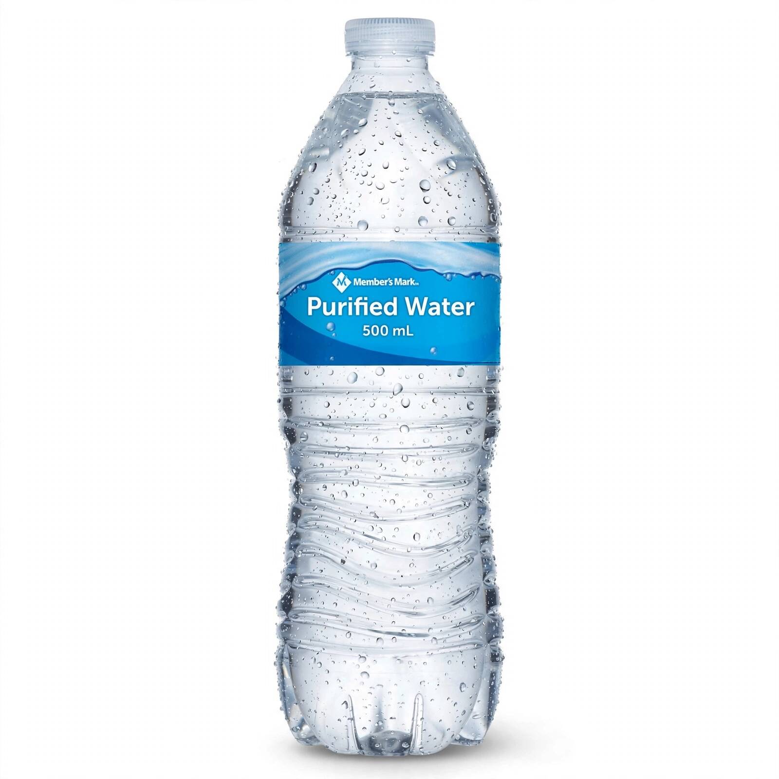 Agua Embotellada 500ml