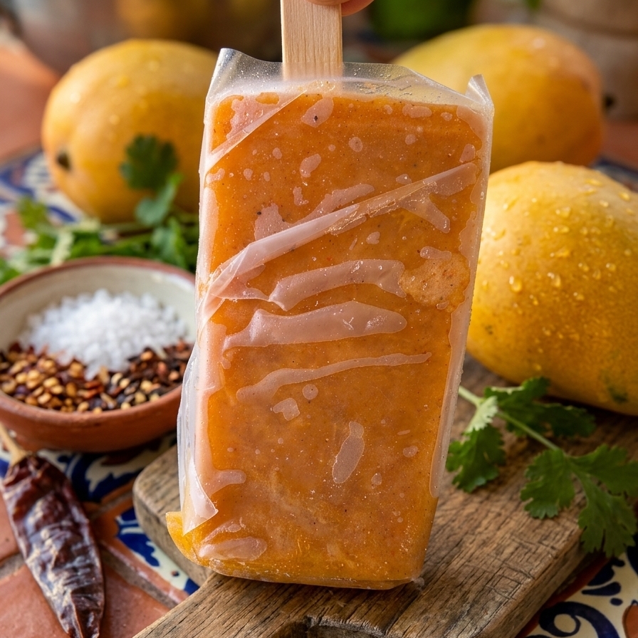 Mango c/chile