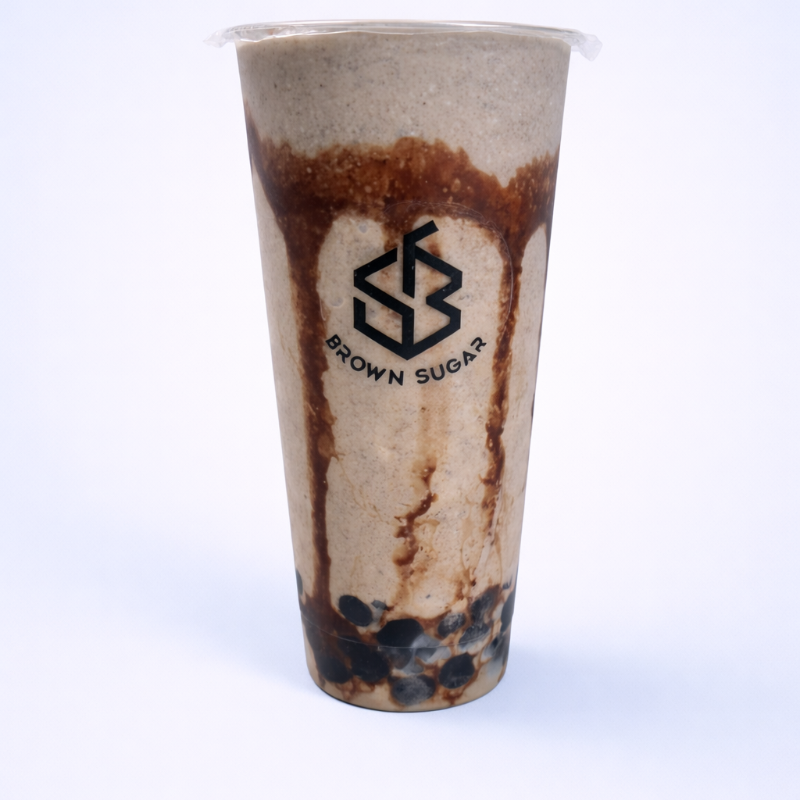 OREO Latte Frappe