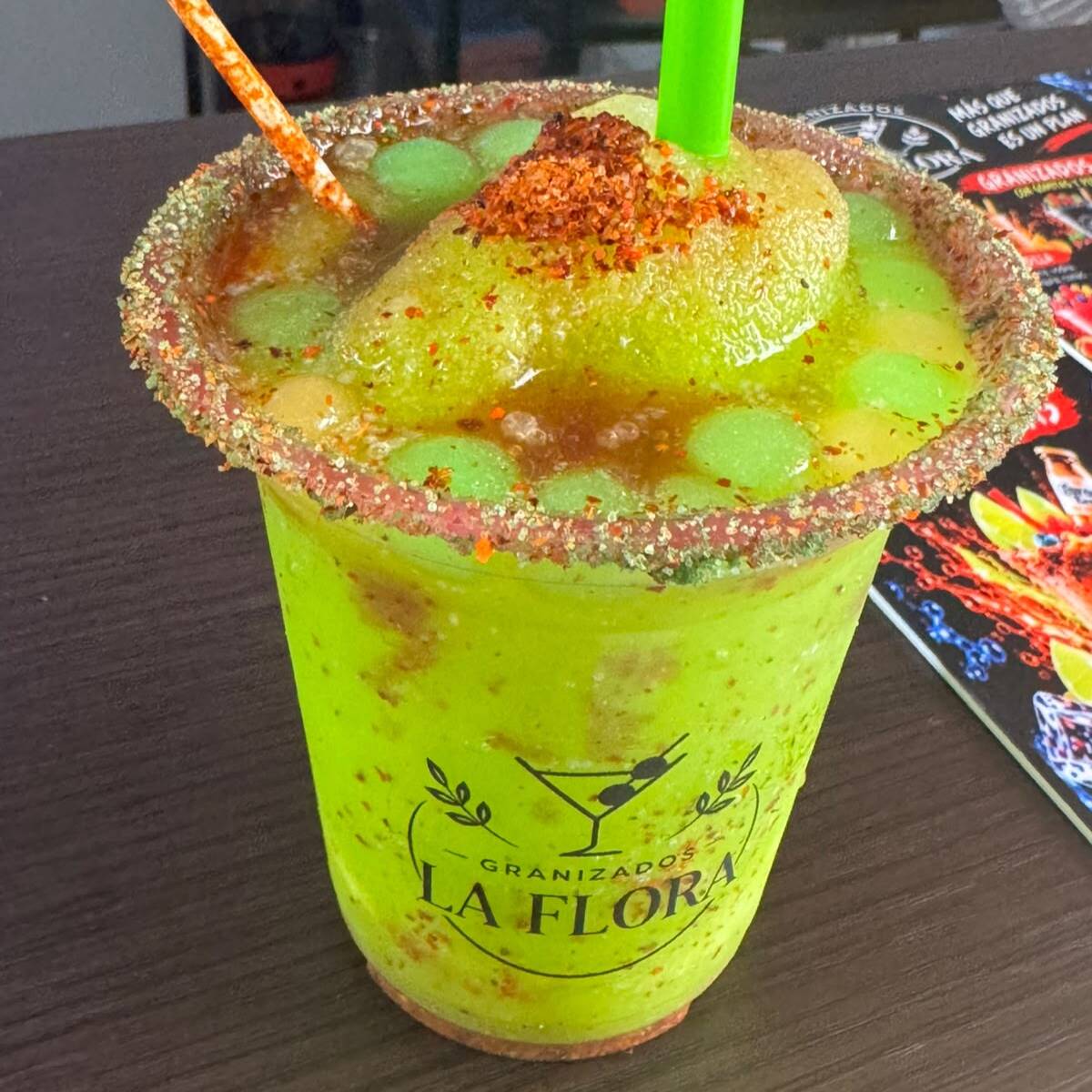 MANGO BICHE 14 Oz