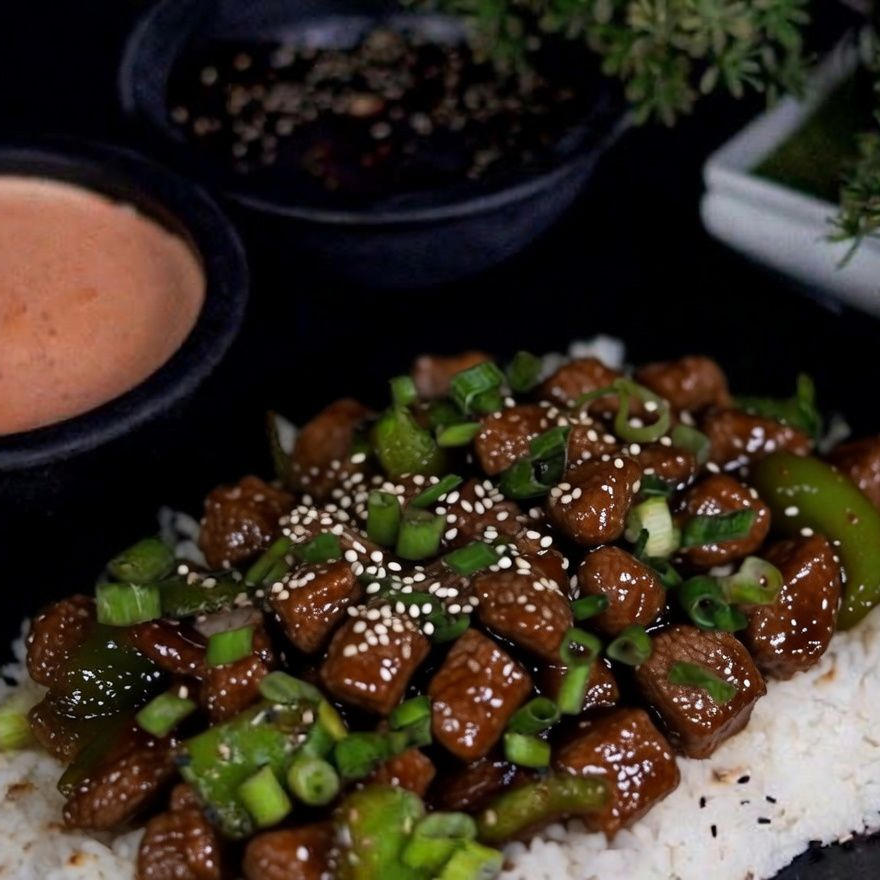 TERIYAKI DE RES