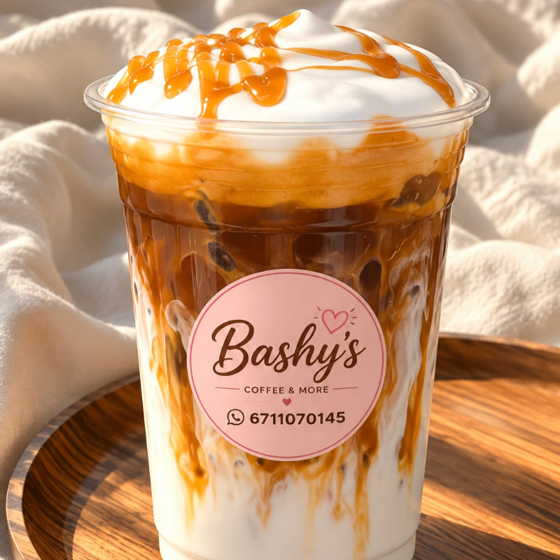 Caramel Macchiato