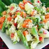 Ensalada Rusa