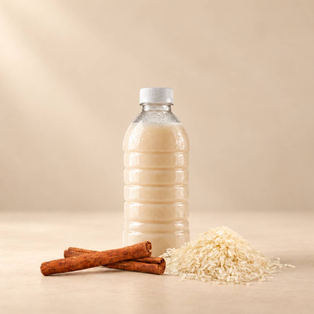 Agua de Horchata 1/2 Litro