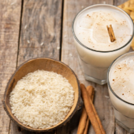 Agua de Horchata