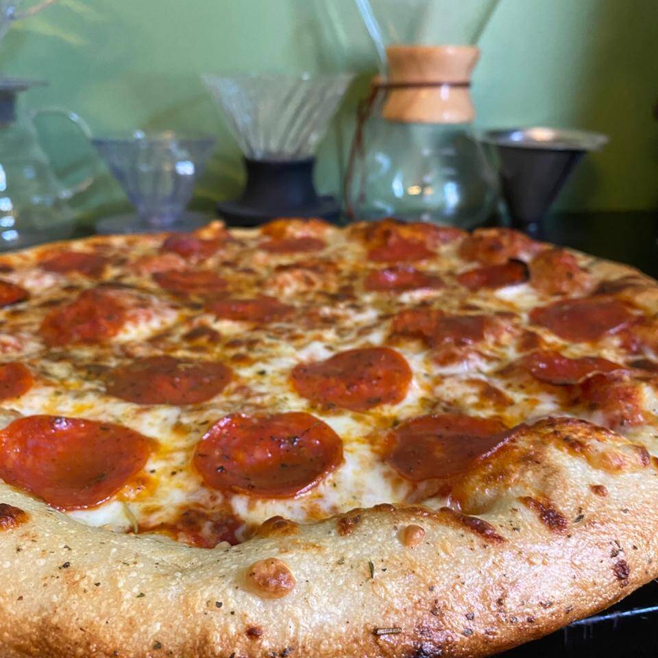 Pizza Pepperoni