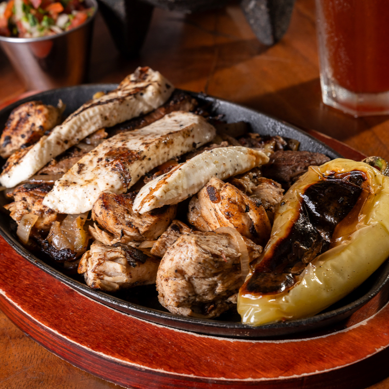 LAS FAJITAS